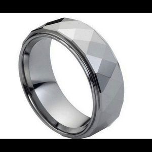 Tungsten Ring Style 3